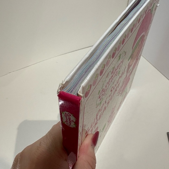 Strawberry Shortcake Super Sweet Treasury Book - Picture 9 of 11